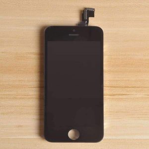 Planet Gates For iPhone 5s black LCD Screen For iPhone5 5S 5C LCD Display and Touch Screen Digitizer Assembly Replacement Tela, Free Shipping