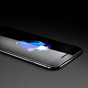 Planet Gates For iPhone 6 6s / White Baseus 3D Full Screen Tempered Glass For iPhone 6 6s Screen Protector 0.3mm Thin 9H Protective Glass For iPhone 6 6s Plus Glass