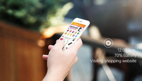 Planet Gates For iPhone 6 Plus Battery USAMS Original For iPhone6 Plus Mobile Phone Lithium Battery Power Capacity 2915mAh Bank With Tools