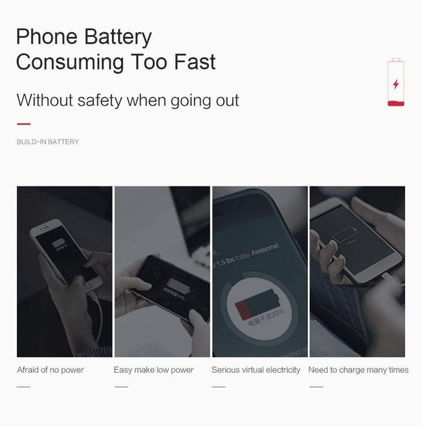 Planet Gates For iPhone 6 Plus Battery USAMS Original For iPhone6 Plus Mobile Phone Lithium Battery Power Capacity 2915mAh Bank With Tools