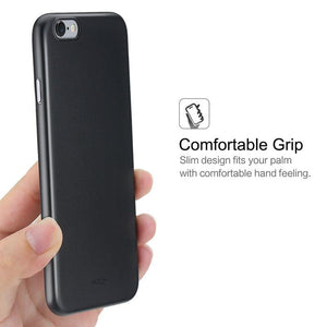 Planet Gates For iPhone 6p Case, Ultra Thin 0.37MM Matte Phone Case for iPhone 6 plus, Frosted Cover Case for iPhone 6sp Clearance 49%