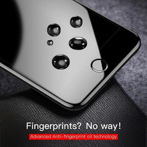Planet Gates For iPhone 7 8 / Black Baseus 7D Screen Protector Tempered Glass For iPhone 8 7 Plus 0.3mm Front Curved Full Cover Edge Toughened Protective Glass Film