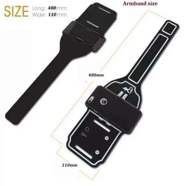 Planet Gates For iphone X Mobile phone case armband For iPhone X 10 7 8 PLUS 5s se 6s plus 8plus Gym Running Exercise Phone Holder Pouch arm band