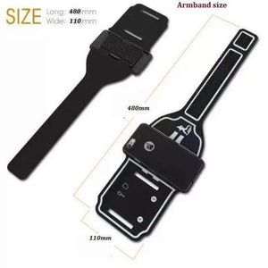 Planet Gates For iphone X Mobile phone case armband For iPhone X 10 7 8 PLUS 5s se 6s plus 8plus Gym Running Exercise Phone Holder Pouch arm band