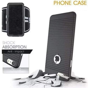 Planet Gates For iphone X Mobile phone case armband For iPhone X 10 7 8 PLUS 5s se 6s plus 8plus Gym Running Exercise Phone Holder Pouch arm band