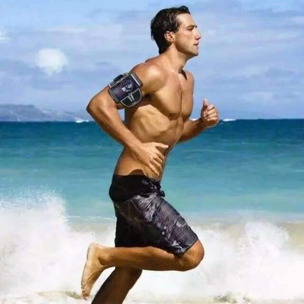 Planet Gates For iphone X Mobile phone case armband For iPhone X 10 7 8 PLUS 5s se 6s plus 8plus Gym Running Exercise Phone Holder Pouch arm band