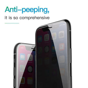 Planet Gates For iPhone XR Baseus Privacy Protection Screen Protector For iPhone Xs Max XR Anti-peeping Protective Tempered Glass Film Cover For iPhoneXs