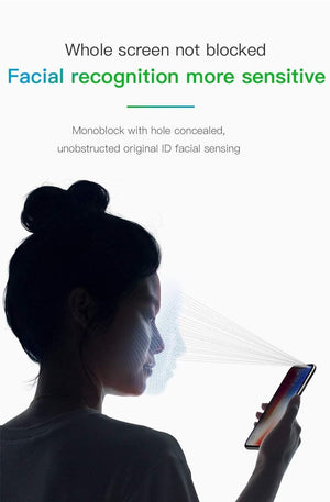 Planet Gates For iPhone XR Baseus Privacy Protection Screen Protector For iPhone Xs Max XR Anti-peeping Protective Tempered Glass Film Cover For iPhoneXs