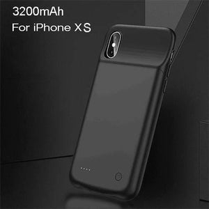 Planet Gates for iPhone XS / China Battery Case For iPhone X XR XS XSmax,USAMS 4000mAh External Battery Charger Case Backup Power Bank Portable Power Charging Case