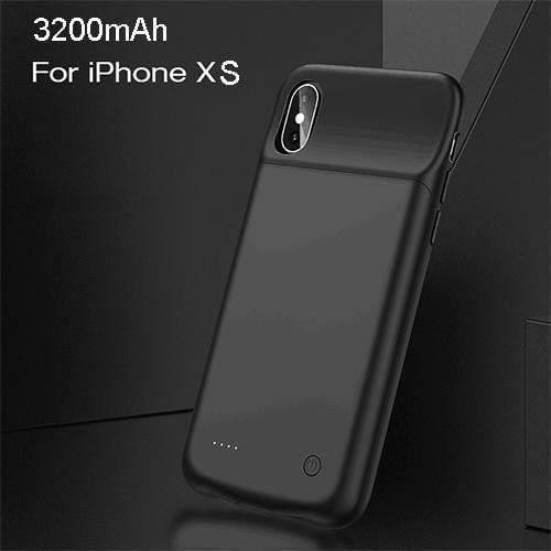 Planet Gates for iPhone XS / China Battery Case For iPhone X XR XS XSmax,USAMS 4000mAh External Battery Charger Case Backup Power Bank Portable Power Charging Case
