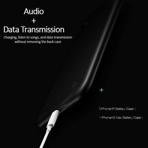 Planet Gates for iPhone XS / China Battery Case For iPhone X XR XS XSmax,USAMS 4000mAh External Battery Charger Case Backup Power Bank Portable Power Charging Case