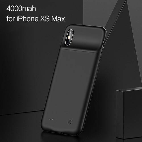 Planet Gates for iPhone XS Max / China Battery Case For iPhone X XR XS XSmax,USAMS 4000mAh External Battery Charger Case Backup Power Bank Portable Power Charging Case