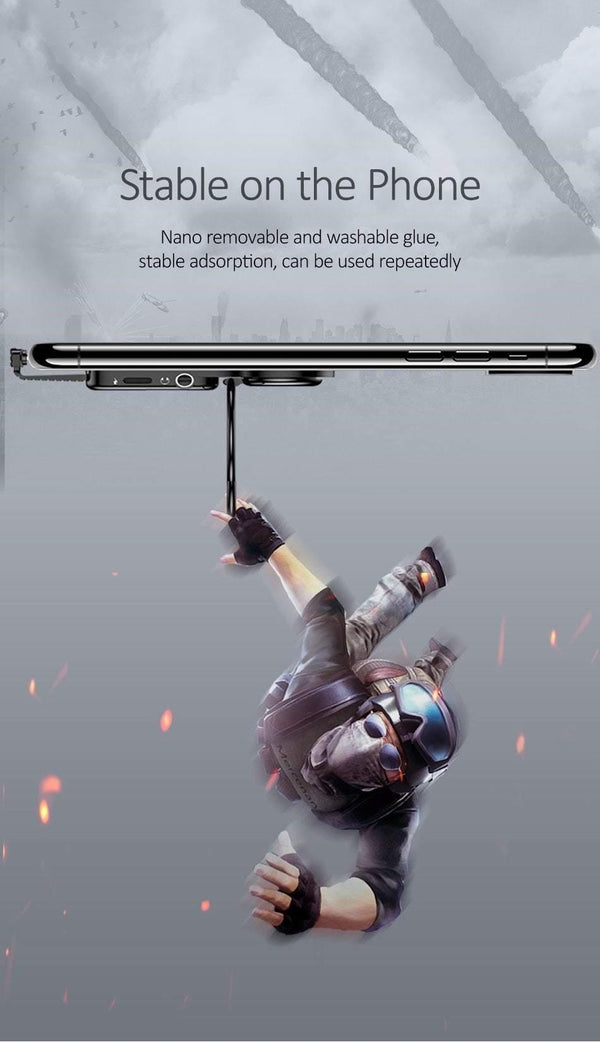 Planet Gates For Lightning to 3.5mm Audio Adapter With Finger Ring Holder Fast charging splitter for adaptador iphone 7 adapter earphone jack