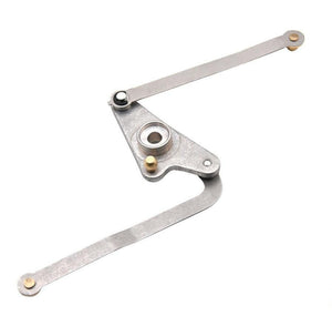 Planet Gates For Mercedes Benz Intake Manifold Air Flap Runner Lever Repair Kit M272 V6 M273