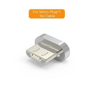 Planet Gates For Micro Plug / 1M PZOZ 90 degree Magnetic Cable For iPad 2018 iPhone Xs Max X 6 6S 7 8 Plus 5 5S SE Fast Charging Cable Charger Adapter Phone Cord