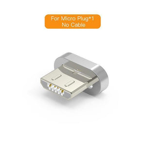 Planet Gates For Micro Plug / 1M PZOZ 90 degree Micro USB Magnetic Cable Fast Charging Adapter Phone Cables Microusb Android Data Charger For Xiaomi redmi Tablet