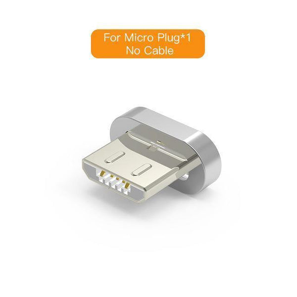 Planet Gates For Micro Plug / 1M PZOZ 90 degree Micro USB Magnetic Cable Fast Charging Adapter Phone Cables Microusb Android Data Charger For Xiaomi redmi Tablet