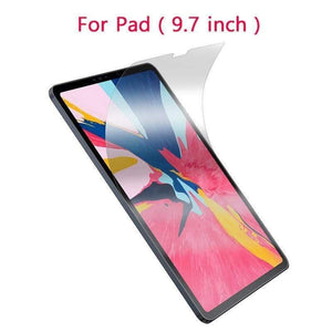 Baseus Paper Like Screen Protector for iPad 7 10.2 2019 Painting PET Film For iPad Air 3 iPad Pro 9.7 11 12.9 inch Mini 5 4 Film