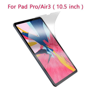 Baseus Paper Like Screen Protector for iPad pro 12.9 11 10.5 Matte PET Anti Glare Painting Film for iPad Mini 9.7 7.9 inch