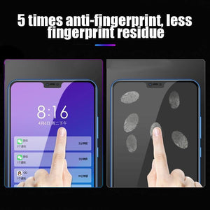 Planet Gates For Redmi Note 5 Pro / Black TOMKAS 6D Glass For Xiaomi Redmi Note 6 Pro Glass Case Redmi Note 5 Pro 6 6A 5 Plus For Xiaomi Mi 8 Lite A1 A2 Lite Pocophone F1