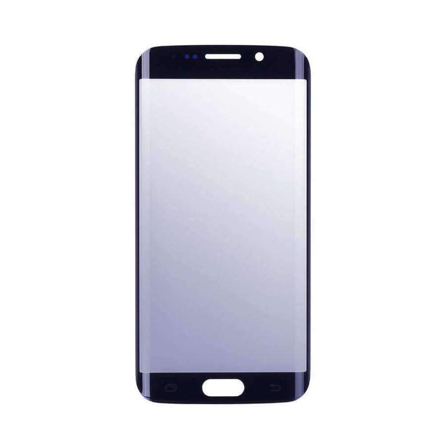 Planet Gates for s6 edge blue 5Pcs Original LCD Touch Screen panel for Samsung  S6 G920F S6 edge G925F  S6 edge plus G928F Front Outer Glass Lens replacement