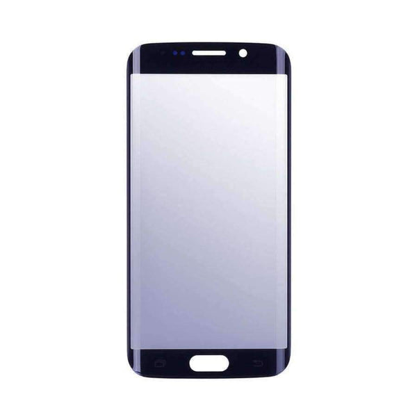 Planet Gates for s6 edge blue 5Pcs Original LCD Touch Screen panel for Samsung  S6 G920F S6 edge G925F  S6 edge plus G928F Front Outer Glass Lens replacement
