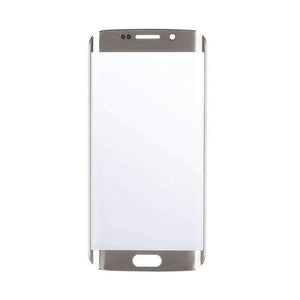 Planet Gates for s6 edge blue 5Pcs Original LCD Touch Screen panel for Samsung  S6 G920F S6 edge G925F  S6 edge plus G928F Front Outer Glass Lens replacement