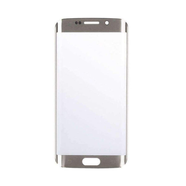 Planet Gates for s6 edge blue 5Pcs Original LCD Touch Screen panel for Samsung  S6 G920F S6 edge G925F  S6 edge plus G928F Front Outer Glass Lens replacement