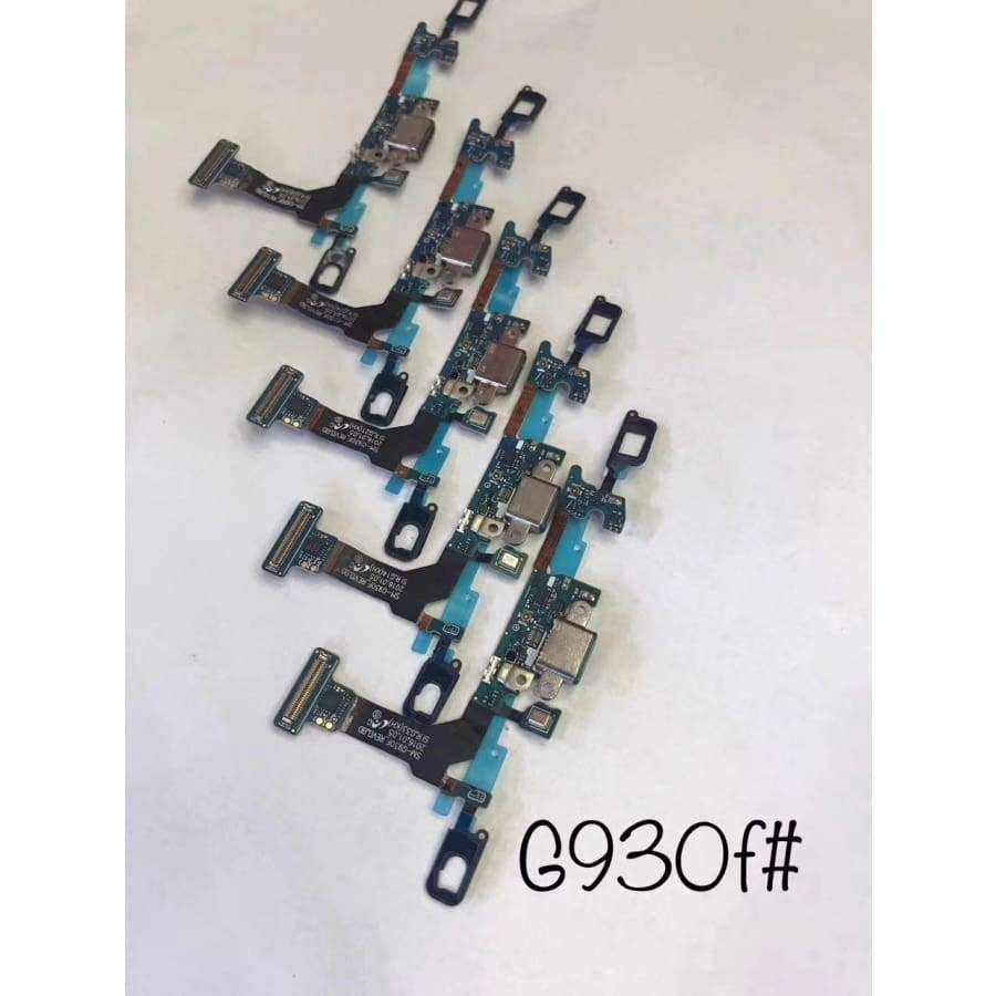 Planet Gates For s7 G930V USB Dock Connector Charging Port Flex Cable ble for samsung S7 edge G935F G935A Charger cable For s7 G930f  G930V