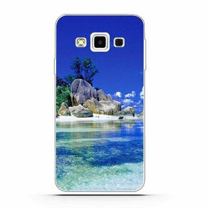 Planet Gates For Samsung Galaxy A3 A5 A7 Case Silicon Cover for Samsung Galaxy A5 2016 Phone Case for Samsung Galaxy A3 A5 A7 2015 2016 Cover