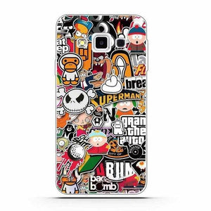 Planet Gates For Samsung Galaxy A3 A5 A7 Case Silicon Cover for Samsung Galaxy A5 2016 Phone Case for Samsung Galaxy A3 A5 A7 2015 2016 Cover