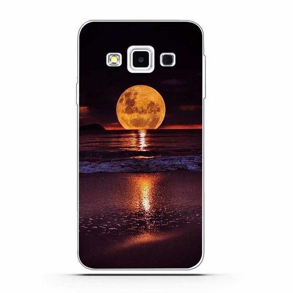 Planet Gates For Samsung Galaxy A3 A5 A7 Case Silicon Cover for Samsung Galaxy A5 2016 Phone Case for Samsung Galaxy A3 A5 A7 2015 2016 Cover