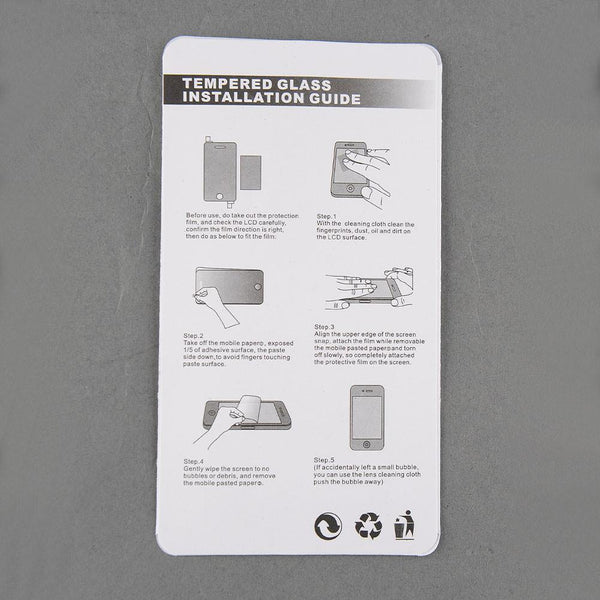 Planet Gates for Samsung Galaxy Note 3 Tempered N9000 Glass