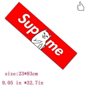 Planet Gates For Skateboard 11 Skateboard Griptape Anti-Skid Skate Board Rough Sandpaper 83*23cm Fish Board Longboard Skateboard Grip Tape