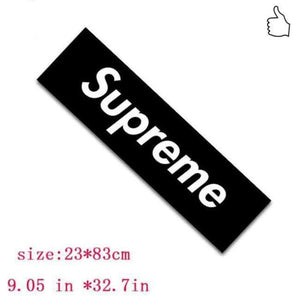 Planet Gates For Skateboard 14 Skateboard Griptape Anti-Skid Skate Board Rough Sandpaper 83*23cm Fish Board Longboard Skateboard Grip Tape