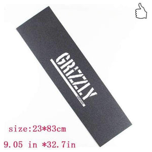Planet Gates For Skateboard Skateboard Griptape Anti-Skid Skate Board Rough Sandpaper 83*23cm Fish Board Longboard Skateboard Grip Tape