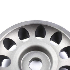 Planet Gates For Subaru EJ20 WRX STI Impreza Liberty Crank Shaft Case Harmonic Balancer Pulley Wheel  CP-SBEJ20GY