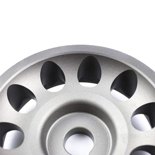 Planet Gates For Subaru EJ20 WRX STI Impreza Liberty Crank Shaft Case Harmonic Balancer Pulley Wheel  CP-SBEJ20GY