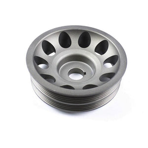 Planet Gates For Subaru EJ20 WRX STI Impreza Liberty Crank Shaft Case Harmonic Balancer Pulley Wheel  CP-SBEJ20GY