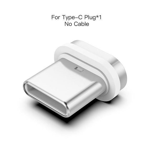 Planet Gates For Type C Plug / 1m PZOZ 5A Magnetic Cable Micro usb Type C Super Fast Charging Phone Microusb Type-C Magnet Charger usb c For iphone huawei xiaomi