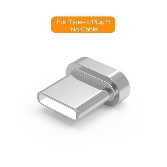 Planet Gates PZOZ 90 degree USB C Magnetic Cable Fast Charging For Samsung HUAWEI Xiaoimi Phone Type-C Magnet Cable Data Cord Charger Adapter