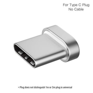 Planet Gates For Type C Plug / 1M PZOZ Magnetic Cable Micro usb Type C Fast Charging Adapter Phone Microusb Type-C Magnet Charger usb c For iphone Samsung xiaomi
