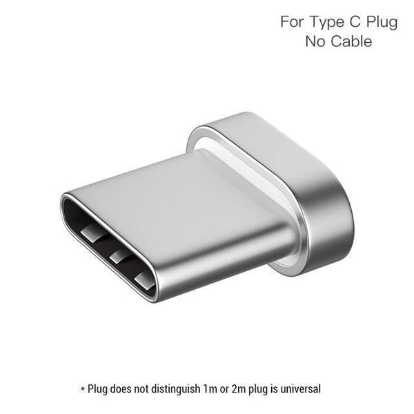 Planet Gates For Type C Plug / 1M PZOZ Magnetic Cable Micro usb Type C Fast Charging Adapter Phone Microusb Type-C Magnet Charger usb c For iphone Samsung xiaomi