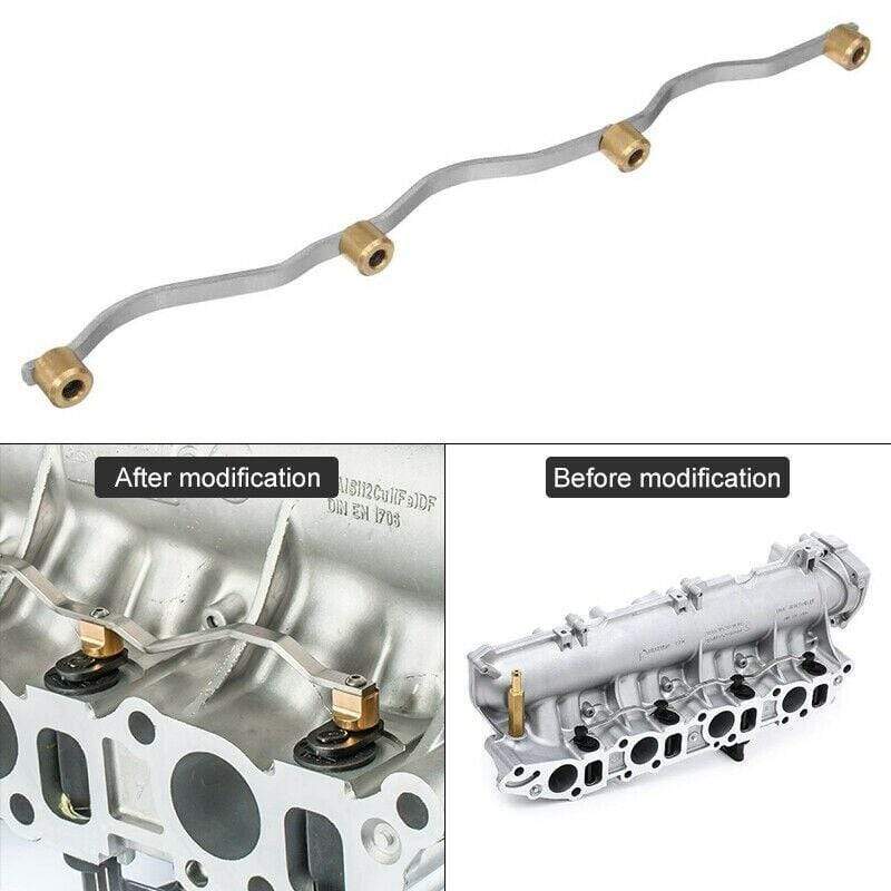 Planet Gates For VAUXHALL SAAB ALFA Z19DTH 1.9CDTi TiD JTD intake manifold Swirl Flap Rod