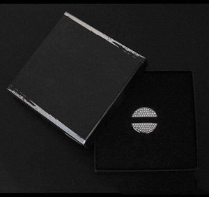 Planet Gates For Volvo Car steering wheel logo diamond sticker For Honda Toyota Lexus Mazda Hyundai Volvo interior decoration stickers Auto Accessories