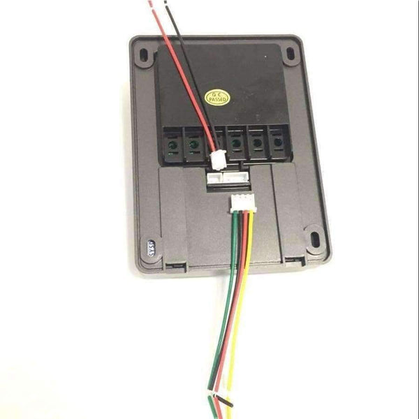 Planet Gates For Wired Video Door Phone Audio Visual Intercom Entry System Villa House Waterproof IR Camera