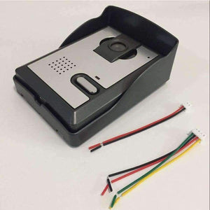 Planet Gates For Wired Video Door Phone Audio Visual Intercom Entry System Villa House Waterproof IR Camera