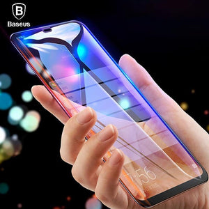 Planet Gates For Xiaomi 8 Baseus 0.3mm Thin Screen Protector For Xiaomi 8 8 SE 9H 7D Tempered Glass Full Coverage Protective Glass Film For Xiaomi 8 8SE