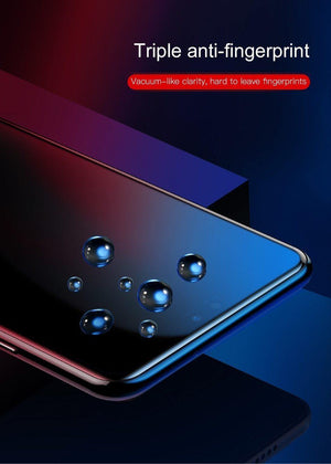 Planet Gates For Xiaomi 8 Baseus 0.3mm Thin Screen Protector For Xiaomi 8 8 SE 9H 7D Tempered Glass Full Coverage Protective Glass Film For Xiaomi 8 8SE