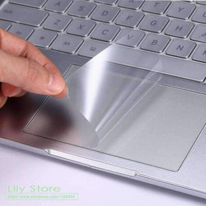 Planet Gates For Xiaomi Mi Notebook air 13.3 12.5 Pro 15.6 touch pad Protective film Protector accessories laptop 15 13 12 inch Touchpad